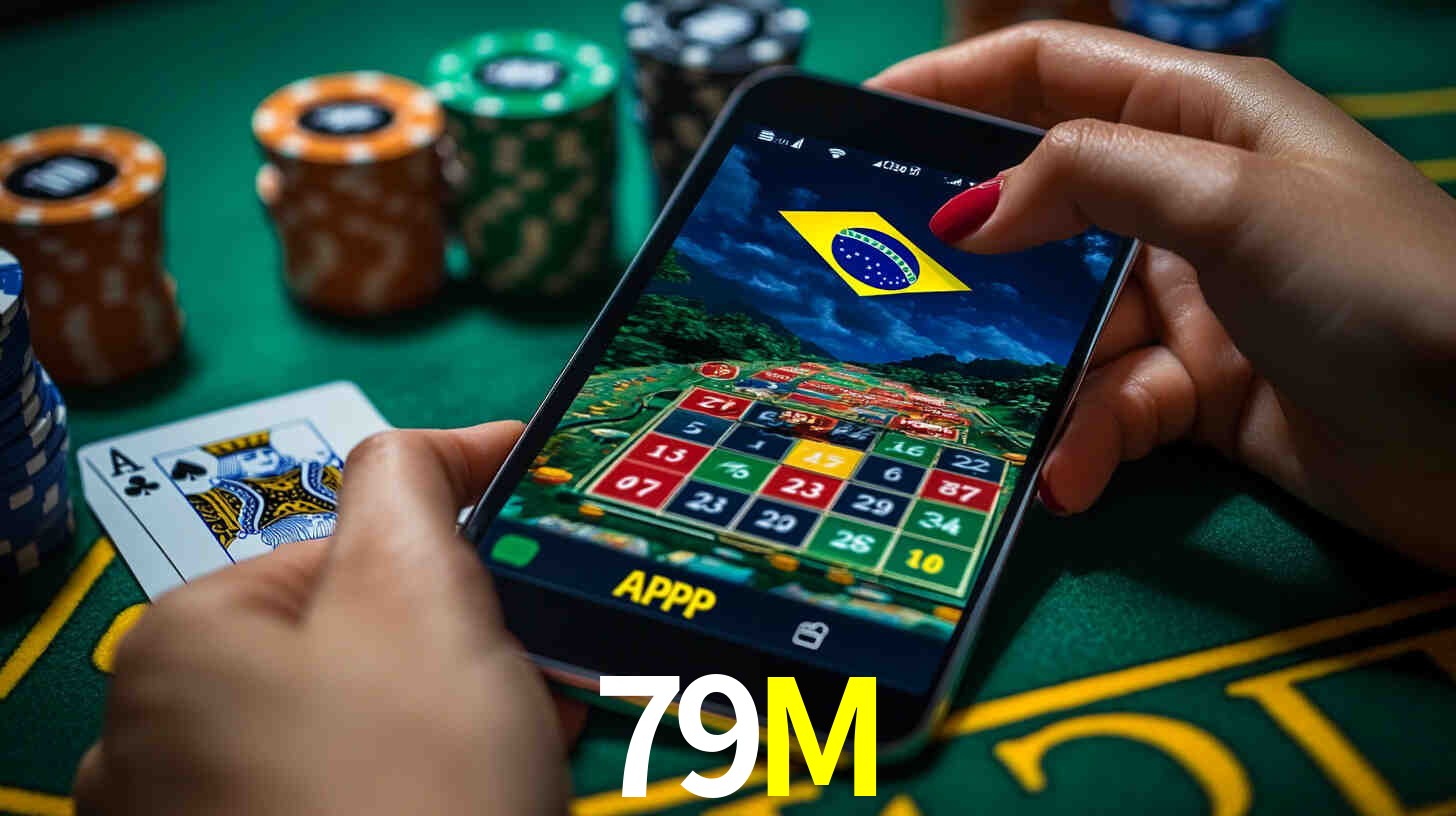 Inovações de Jogos na 79M: O Futuro das Experiências Interativas