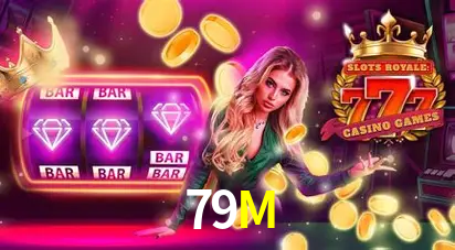 Descubra o Mundo do Cassino Online com 79M