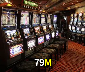 Descubra a Magia dos Jogos de Arcade no 79M